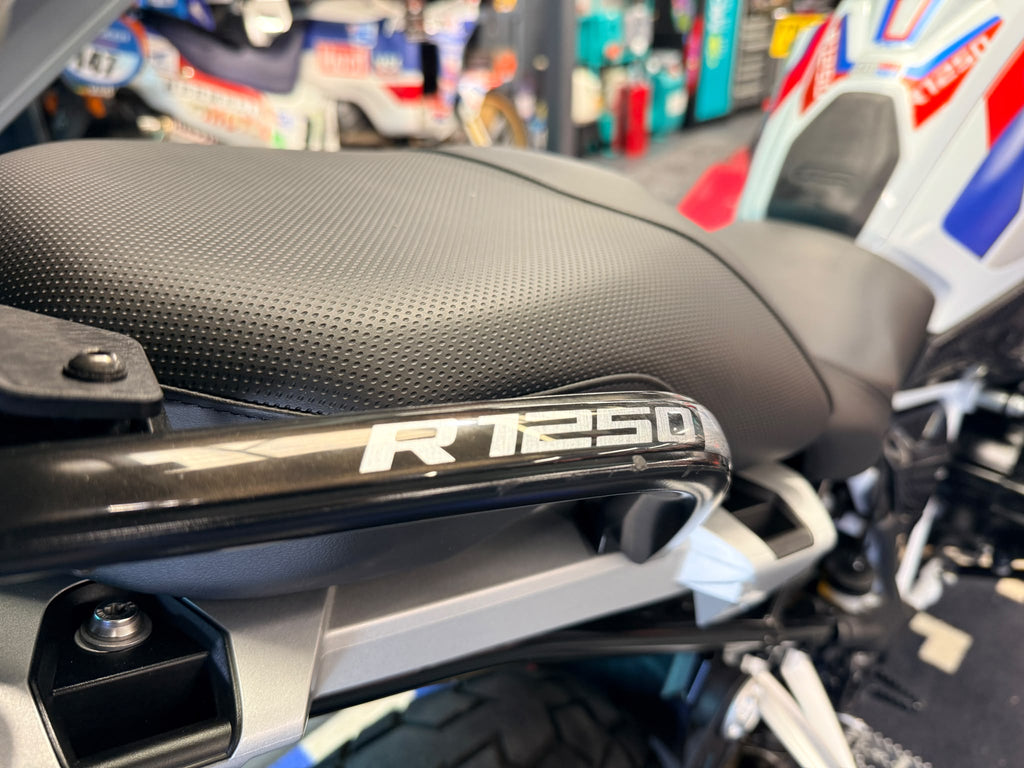 R1250 GS TE Rallye (1254cc) 2021