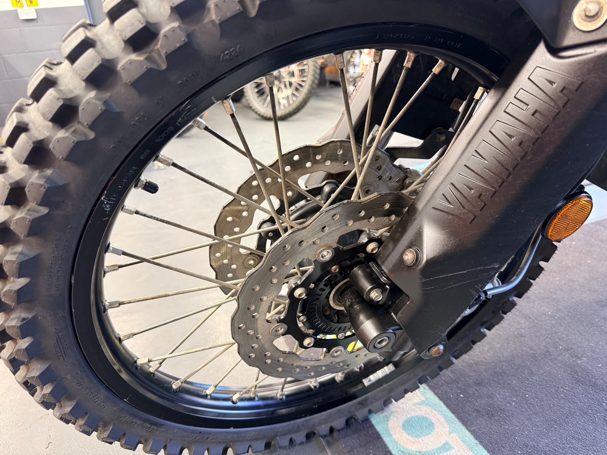 TENERE T7 (689cc) 2021
