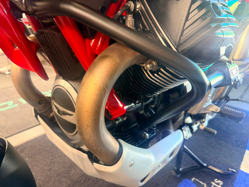 V85 TT (853cc) 2023