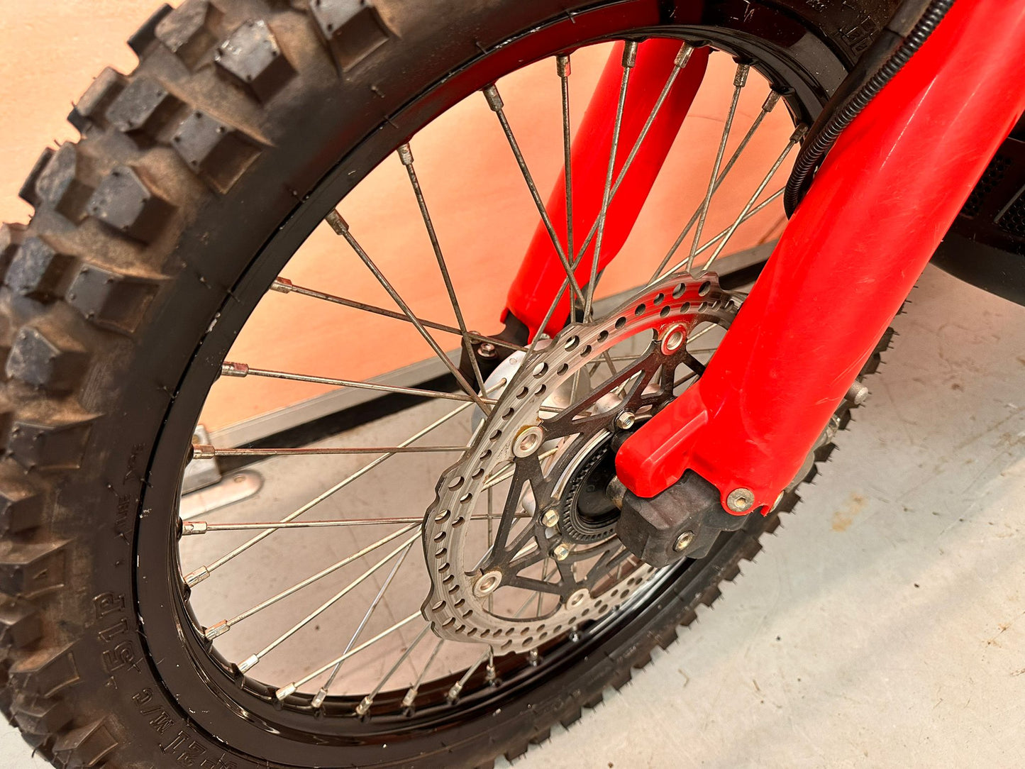 CRF 300 Rally (286cc) 2021