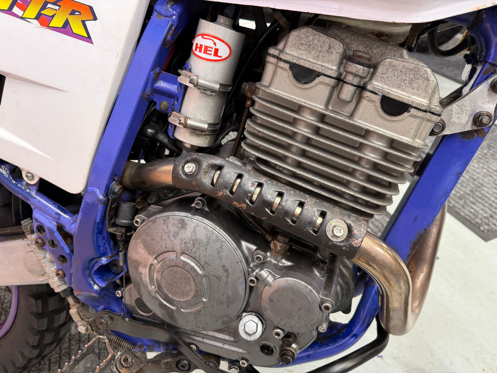 TT-R 250 Raid (249cc) 1995