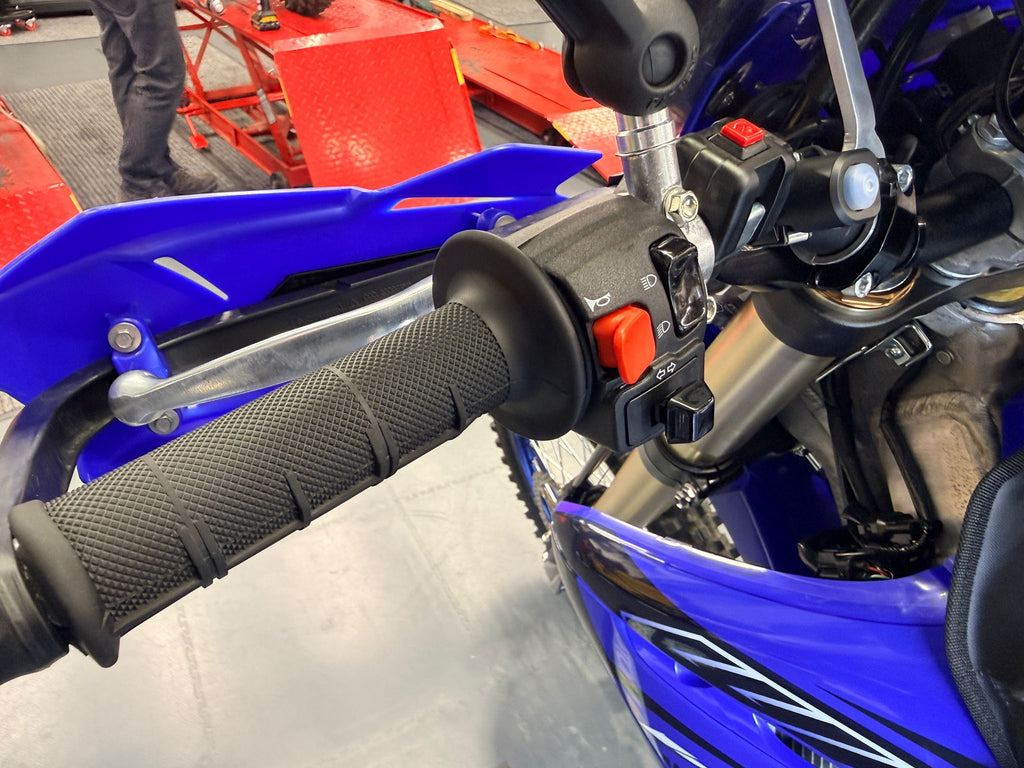 WR 450 Adventure Rally (449cc) 2024