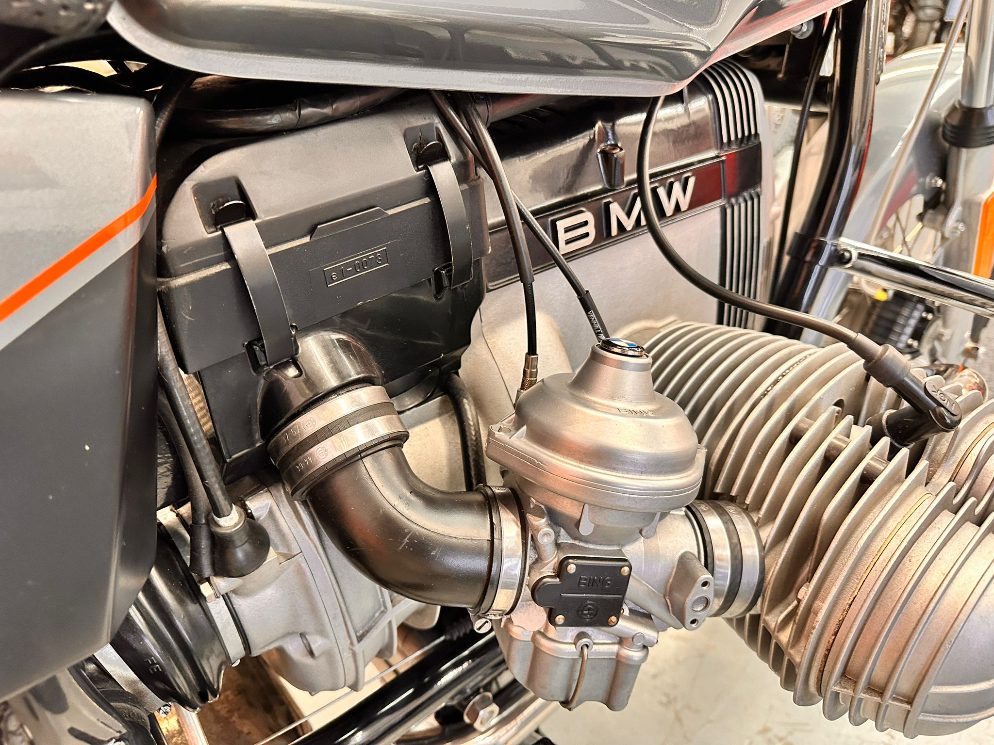 R80 ST (798cc) 1983