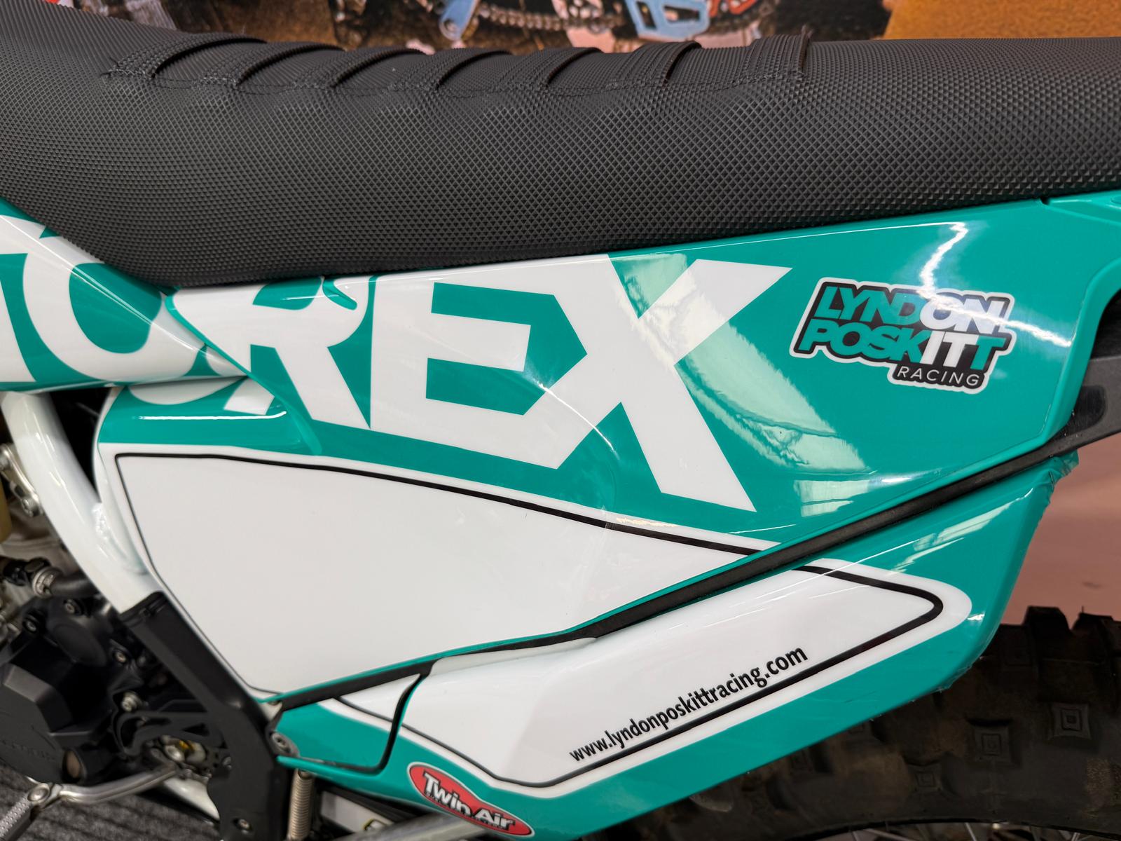 FE 350 Heritage (349cc) 2023