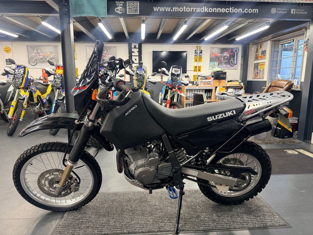DR650 SE Dual Sport (644cc) 2021