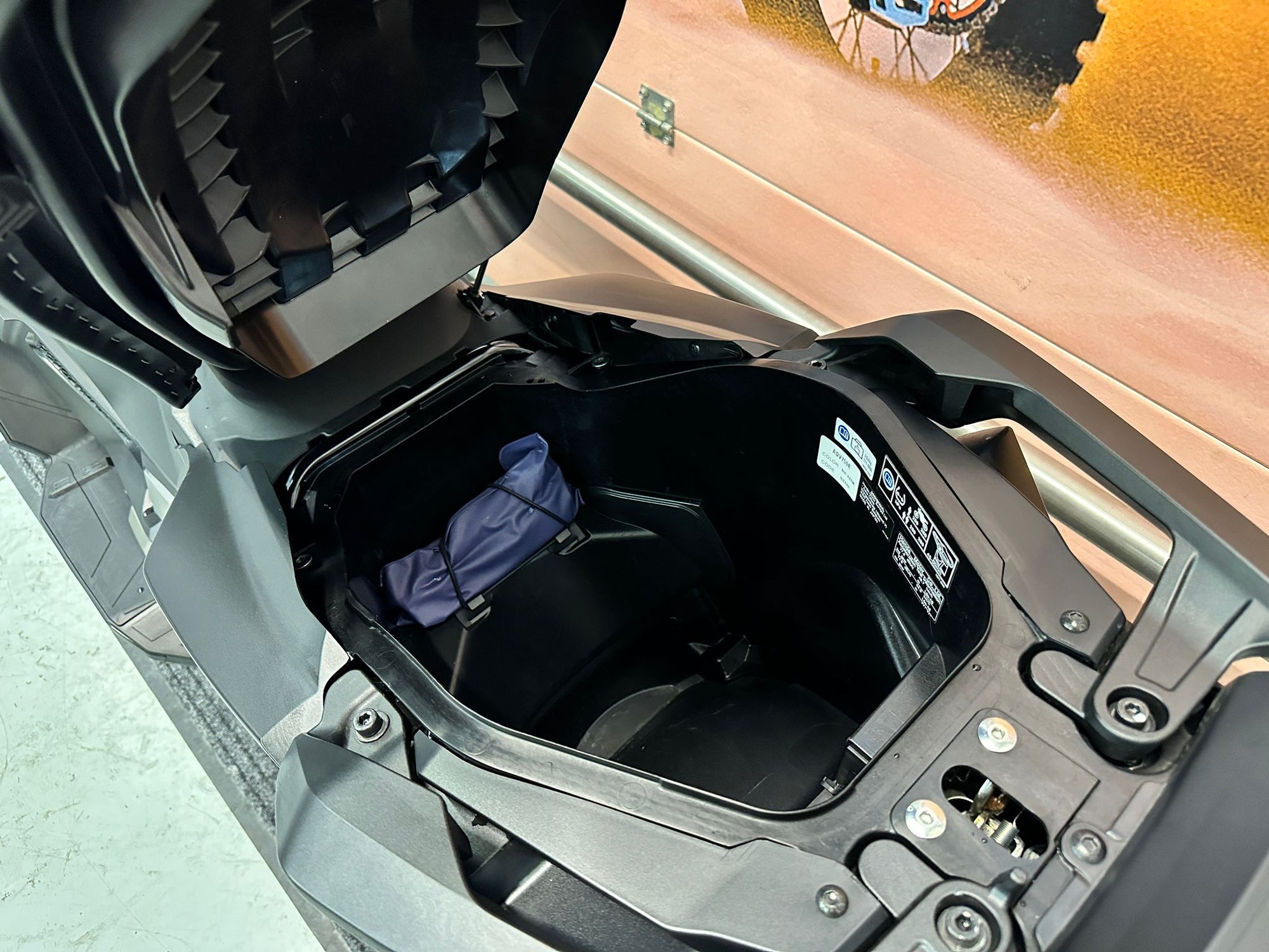 X-ADV 750 (745cc) 2024