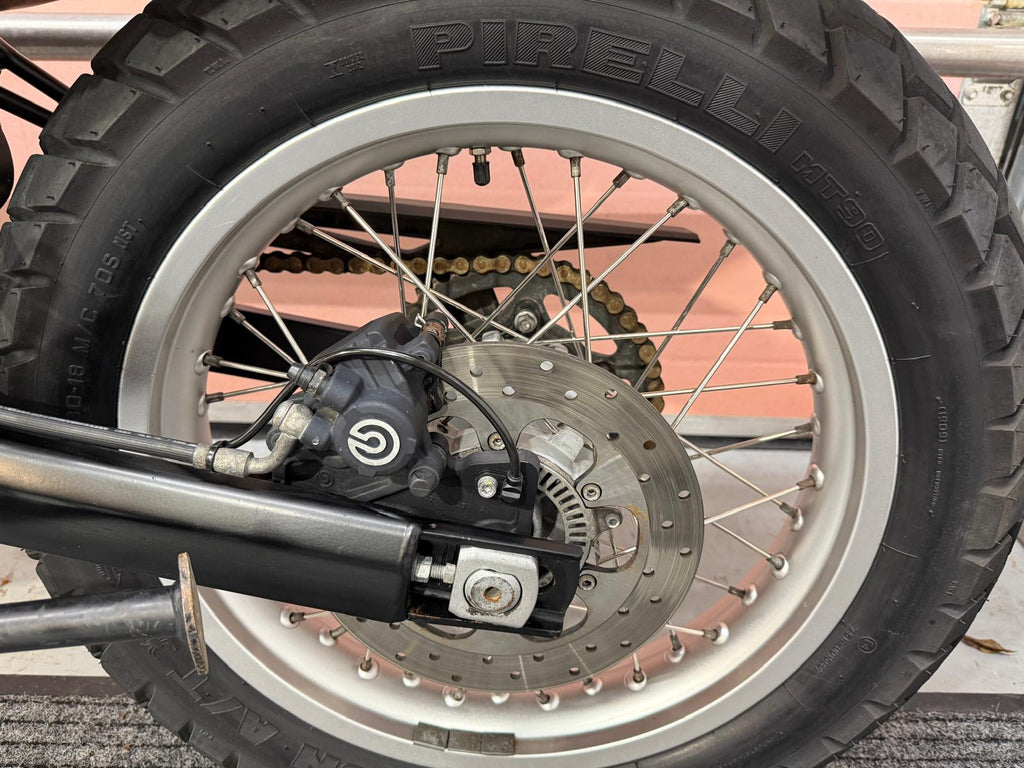 Terra 650 (652cc) 2013