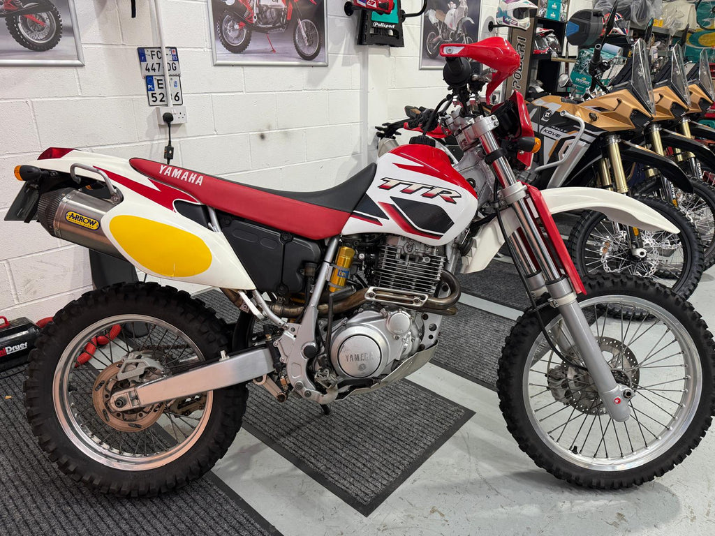 TTR 600 (595cc) 2000