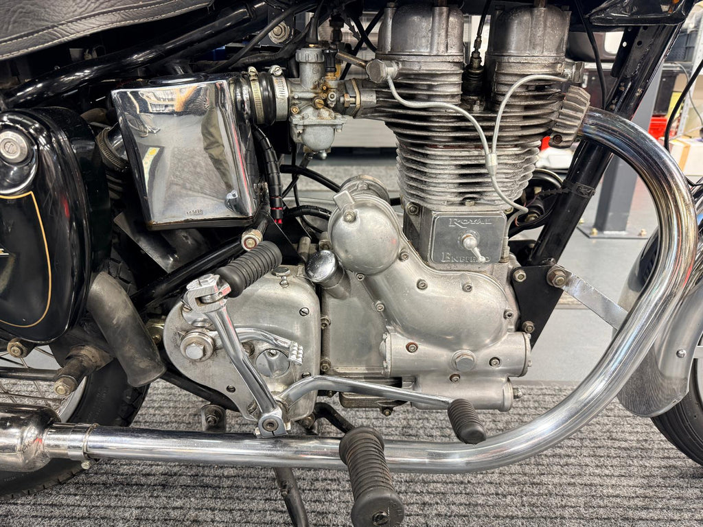 350 Bullet (346cc) 2005