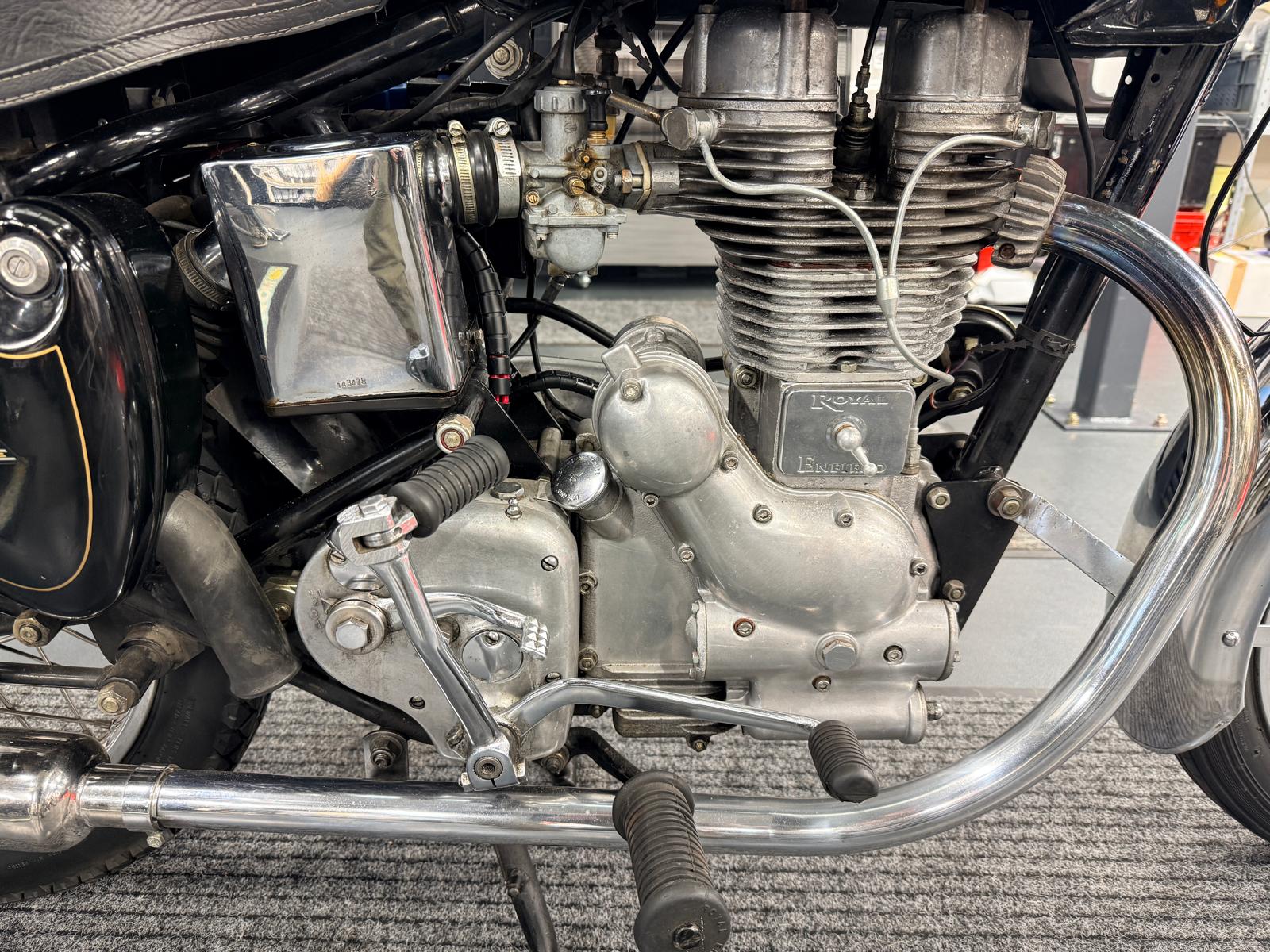 350 Bullet (346cc) 2005