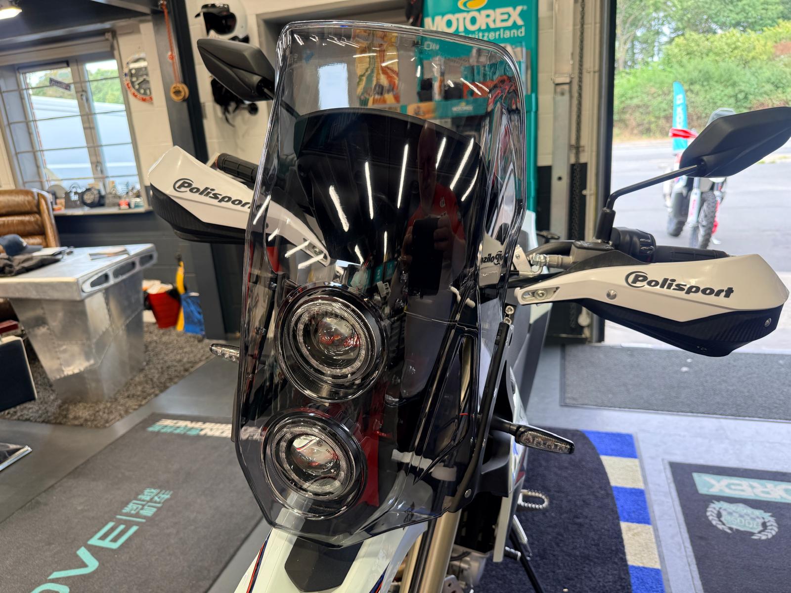 PR7 Adventure (650cc) 2026