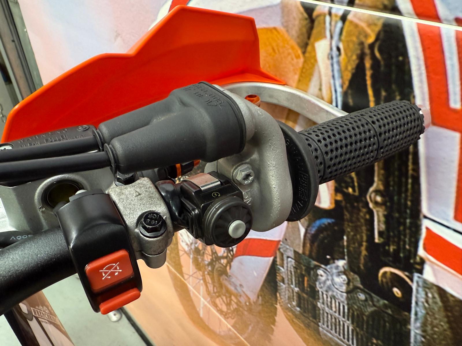 The Rebel 450 EXC (449cc) 2020