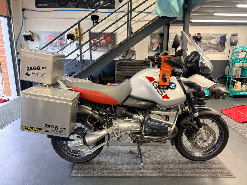 R1150 GS Adventure (1130cc) 2002