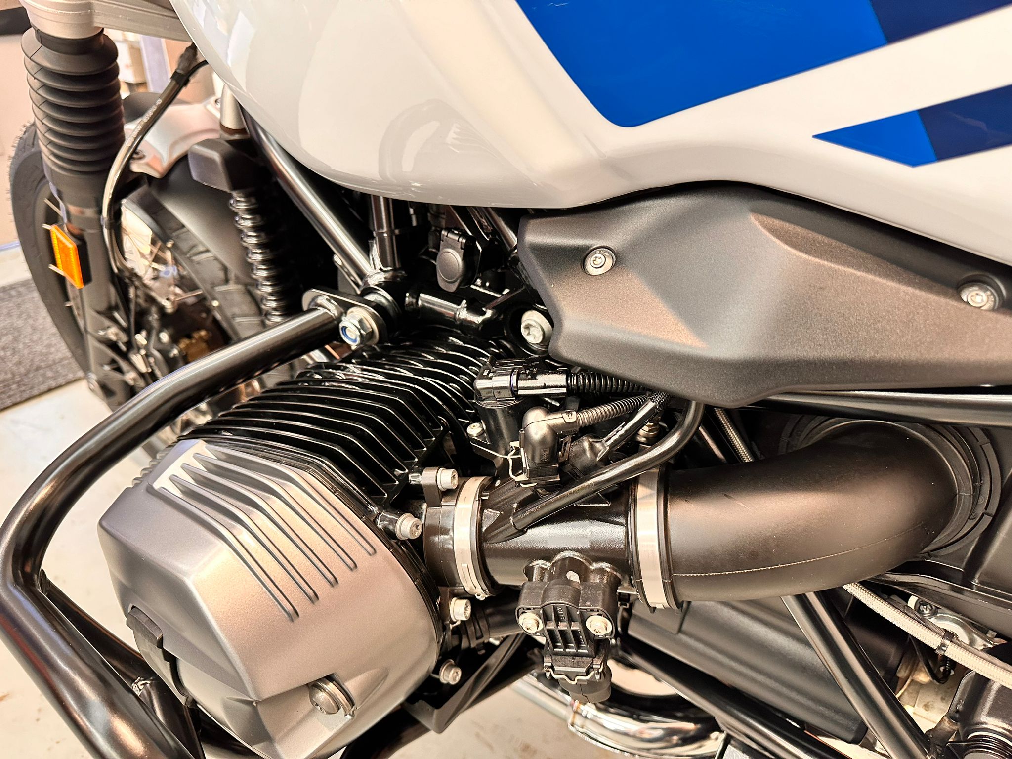 R Nine T Urban GS (1170cc) 2019