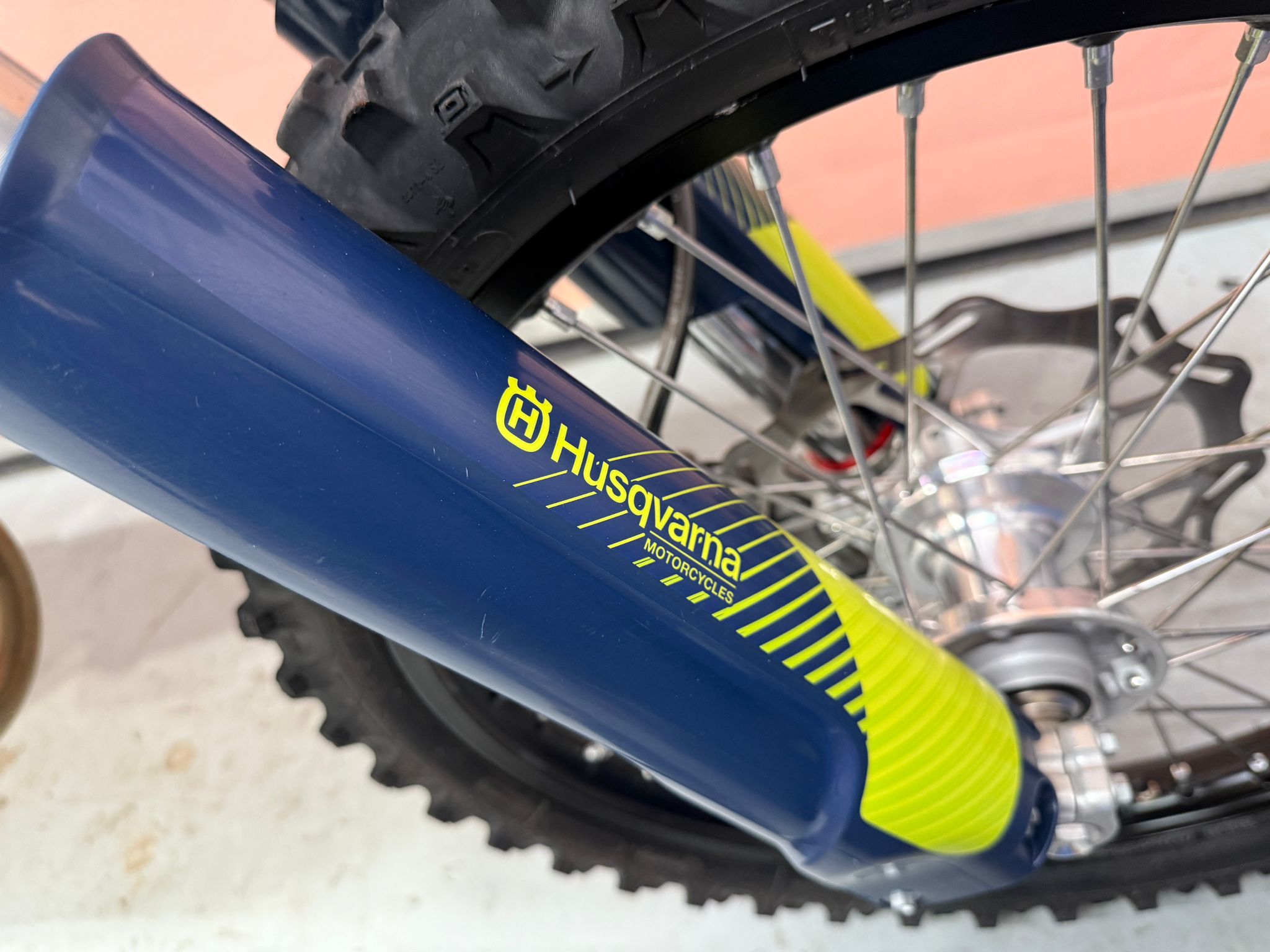 FE 501 Enduro (510cc) 2024
