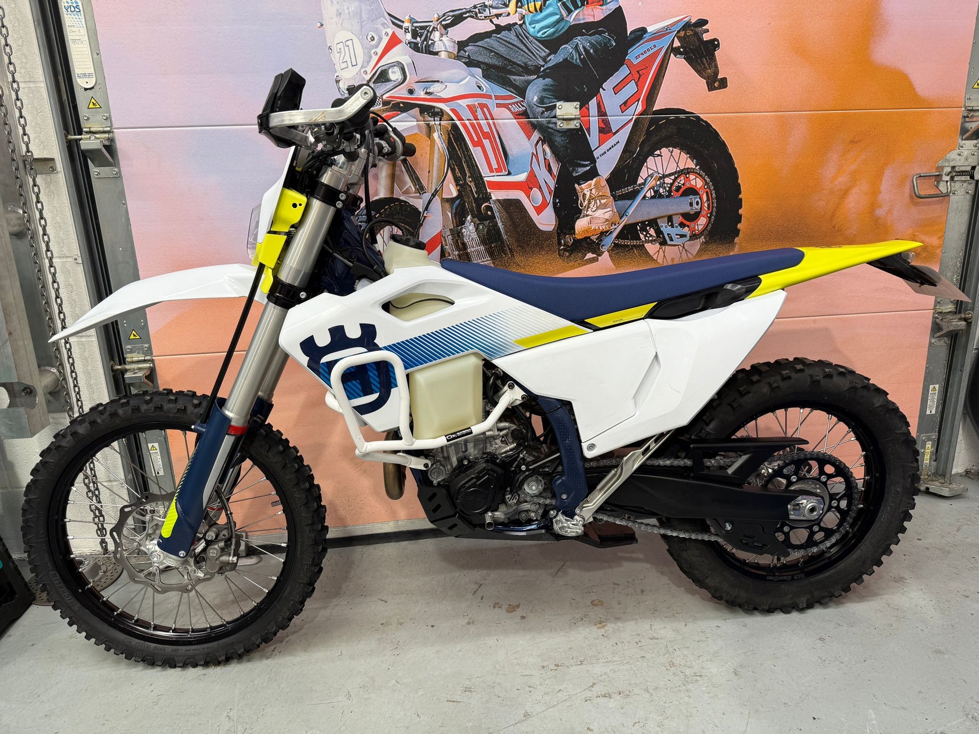 FE 501 Enduro (510cc) 2024