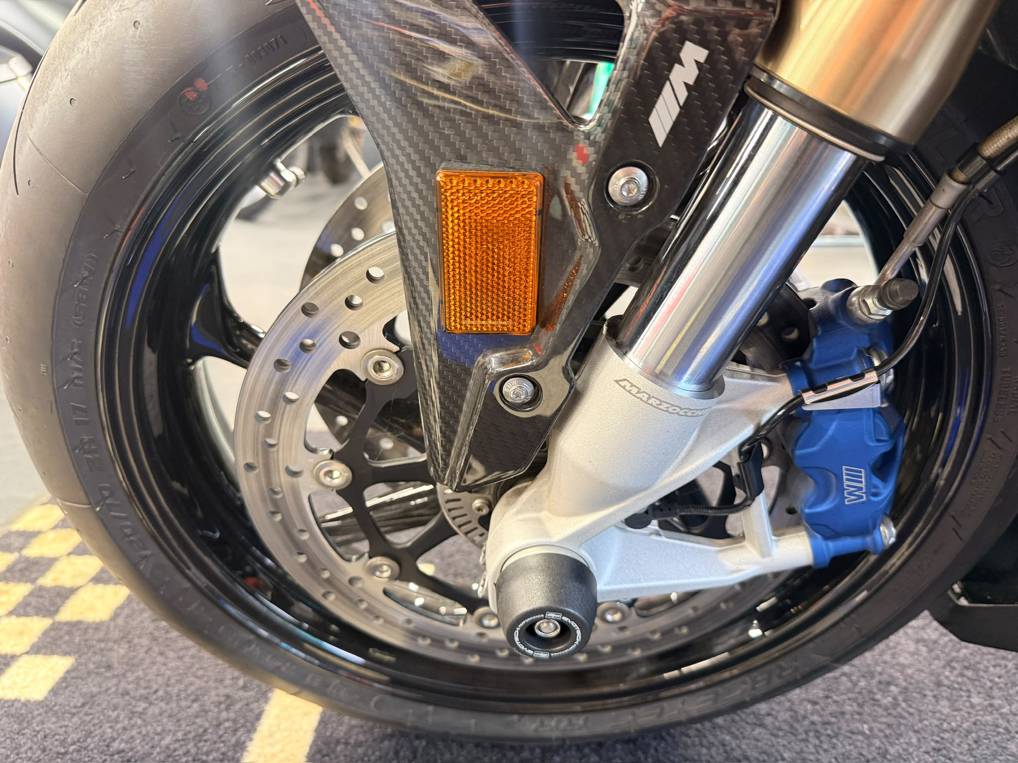S1000RR M Sport (999cc) 2022