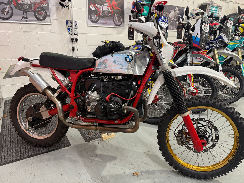 R100 GS ISDT (980cc) 1987