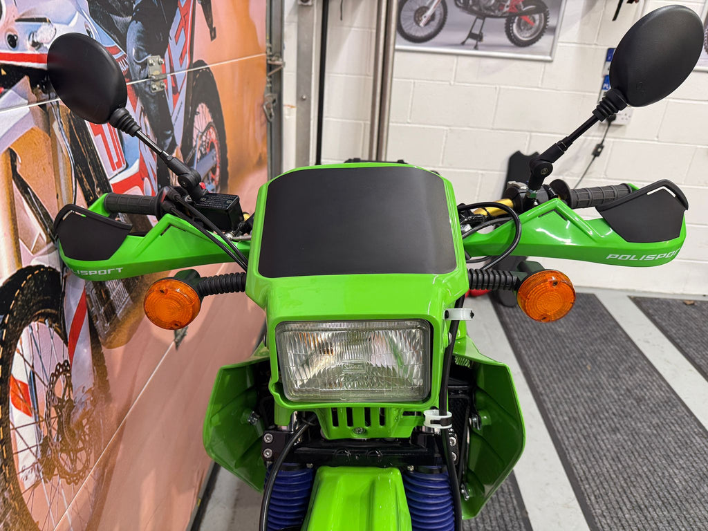 KLR 600 (564cc) 1986