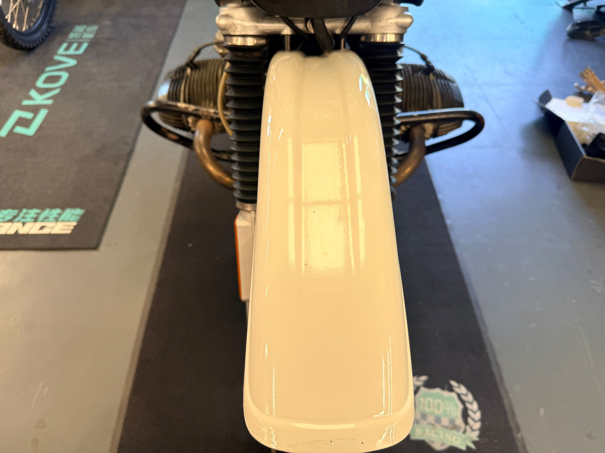 R80 G/S (797cc) 1981