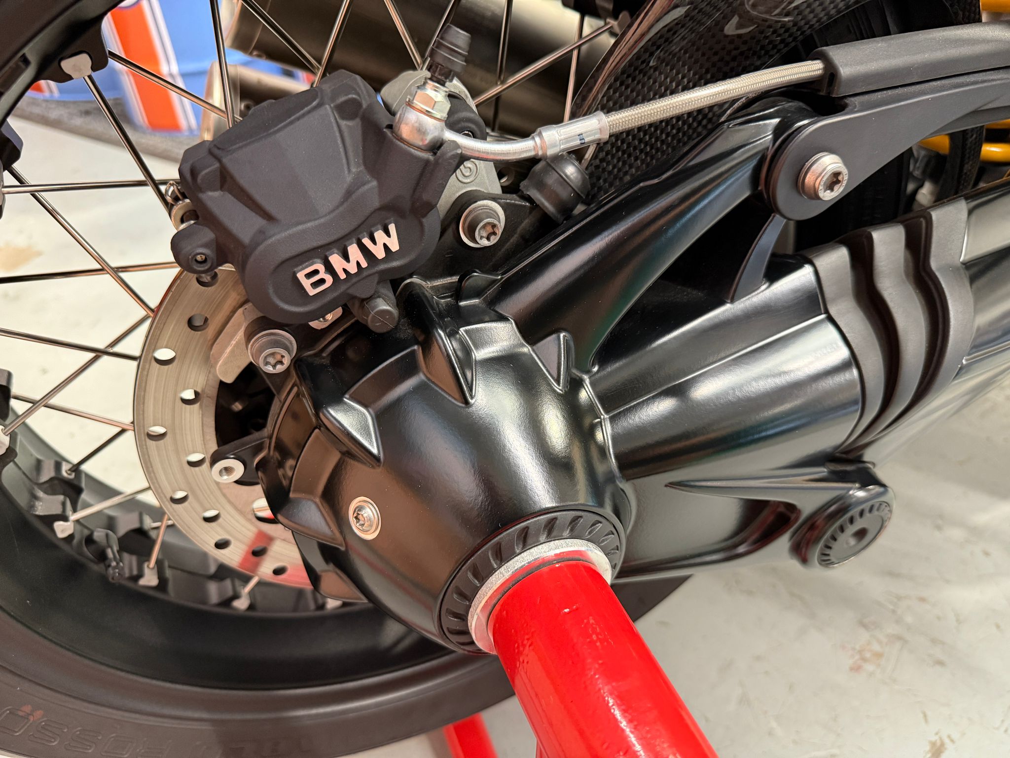 R Nine T 100th Anniversary Edition (1170cc) 2023