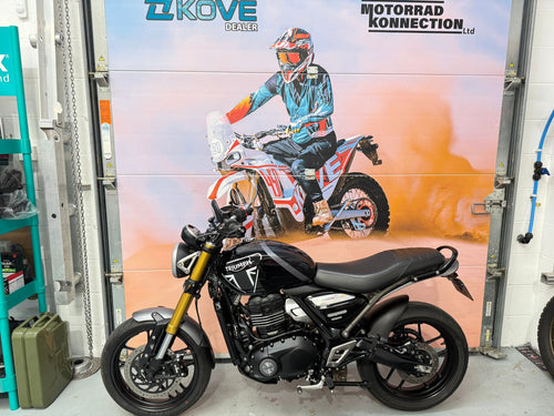 Speed 400 (398cc) 2024