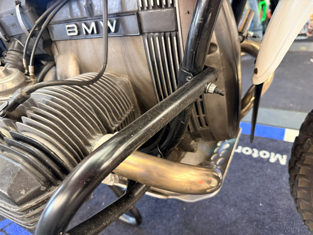 R80 G/S Paris Dakar (797cc) 1981