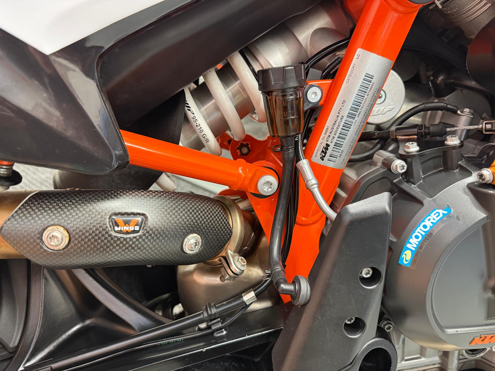 790 Adventure R (799cc) 2021