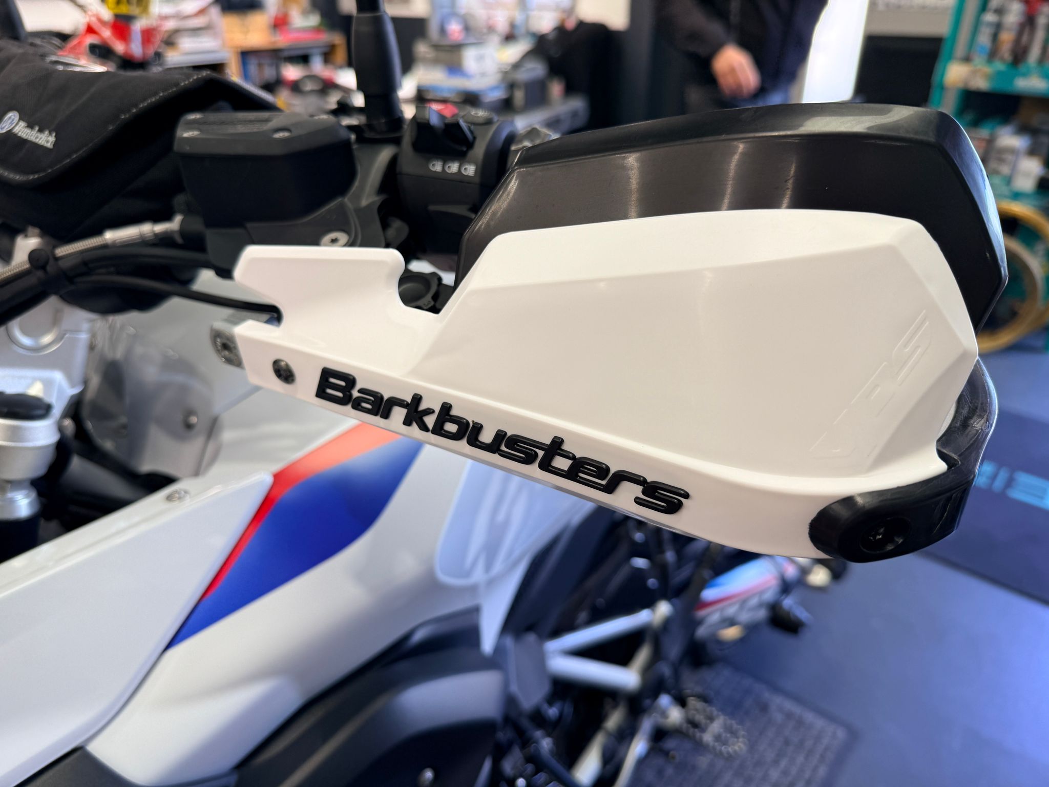 R1250 GS Rallye TE Motorsport (1254cc) 2021