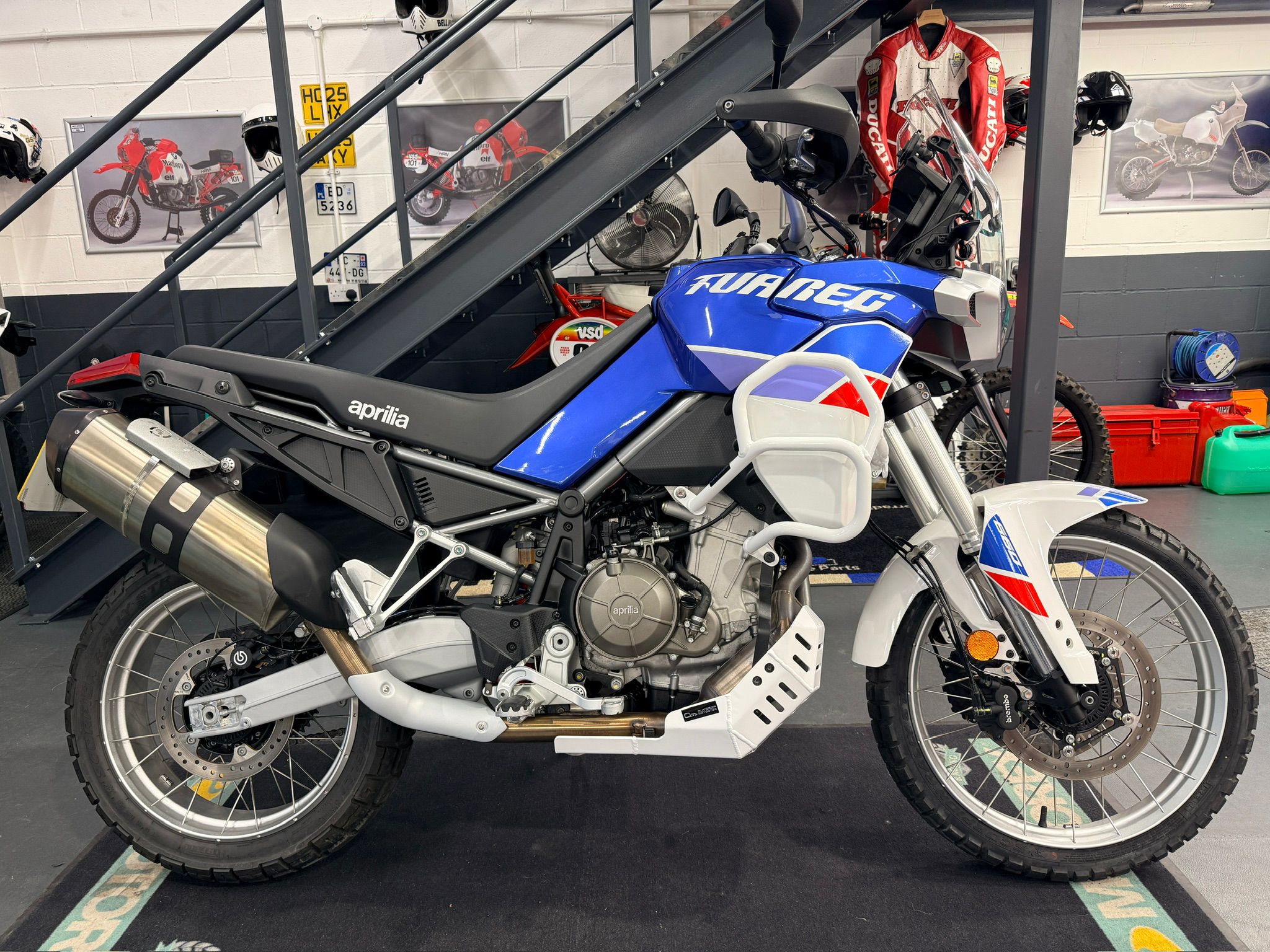 Tuareg 660 (659cc) 2023