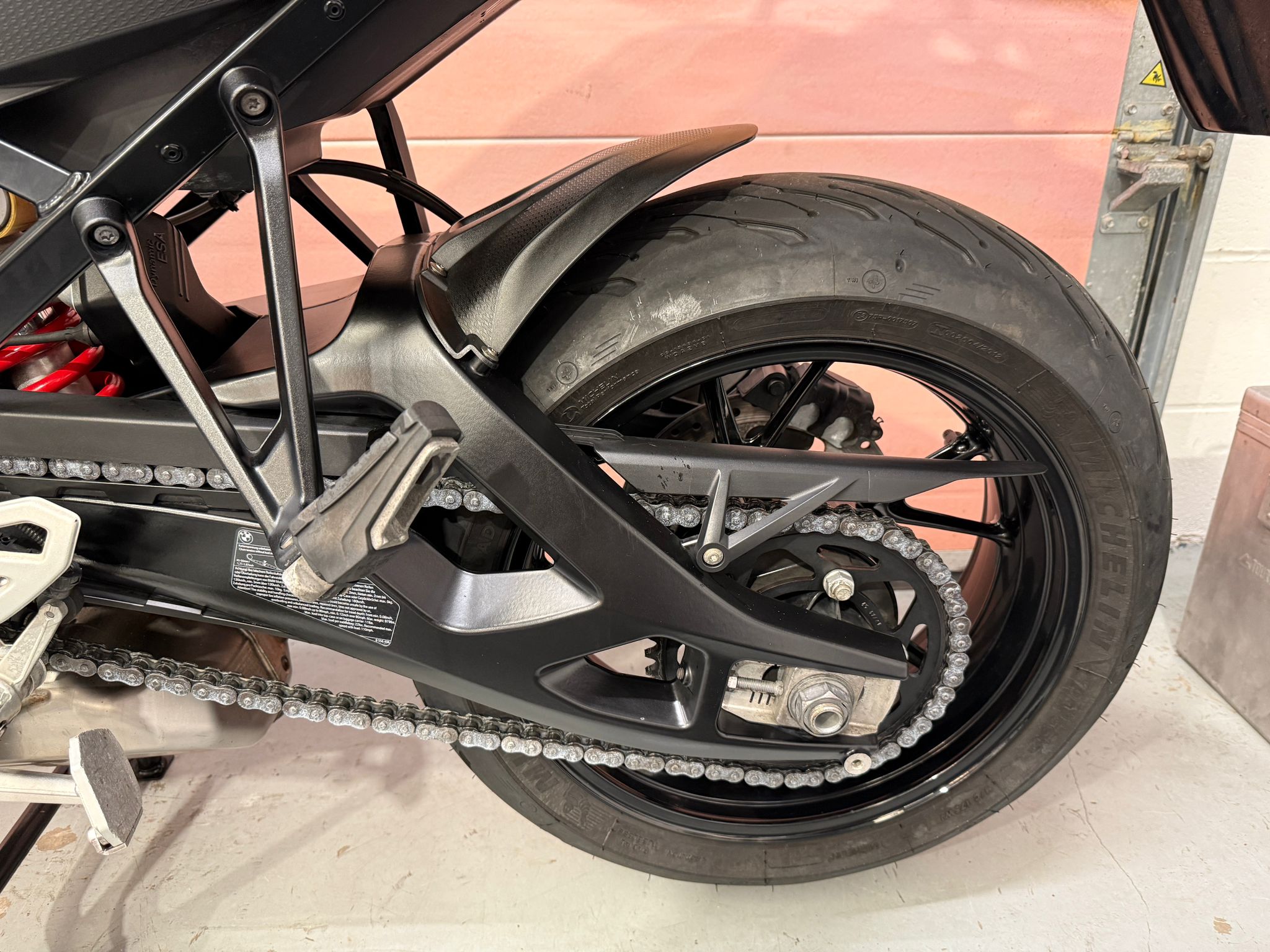 S1000 XR (999cc) 2018