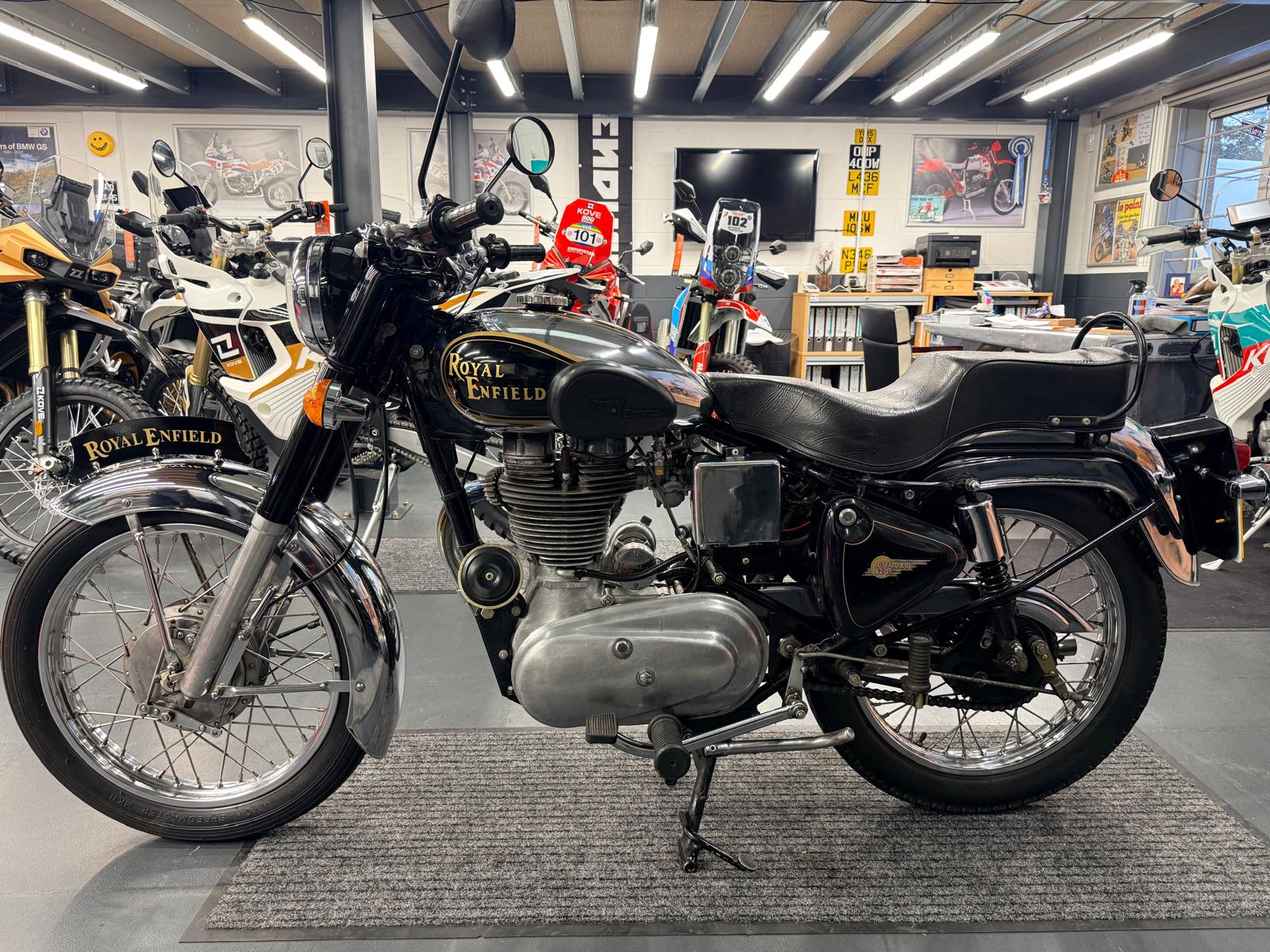 350 Bullet (346cc) 2005