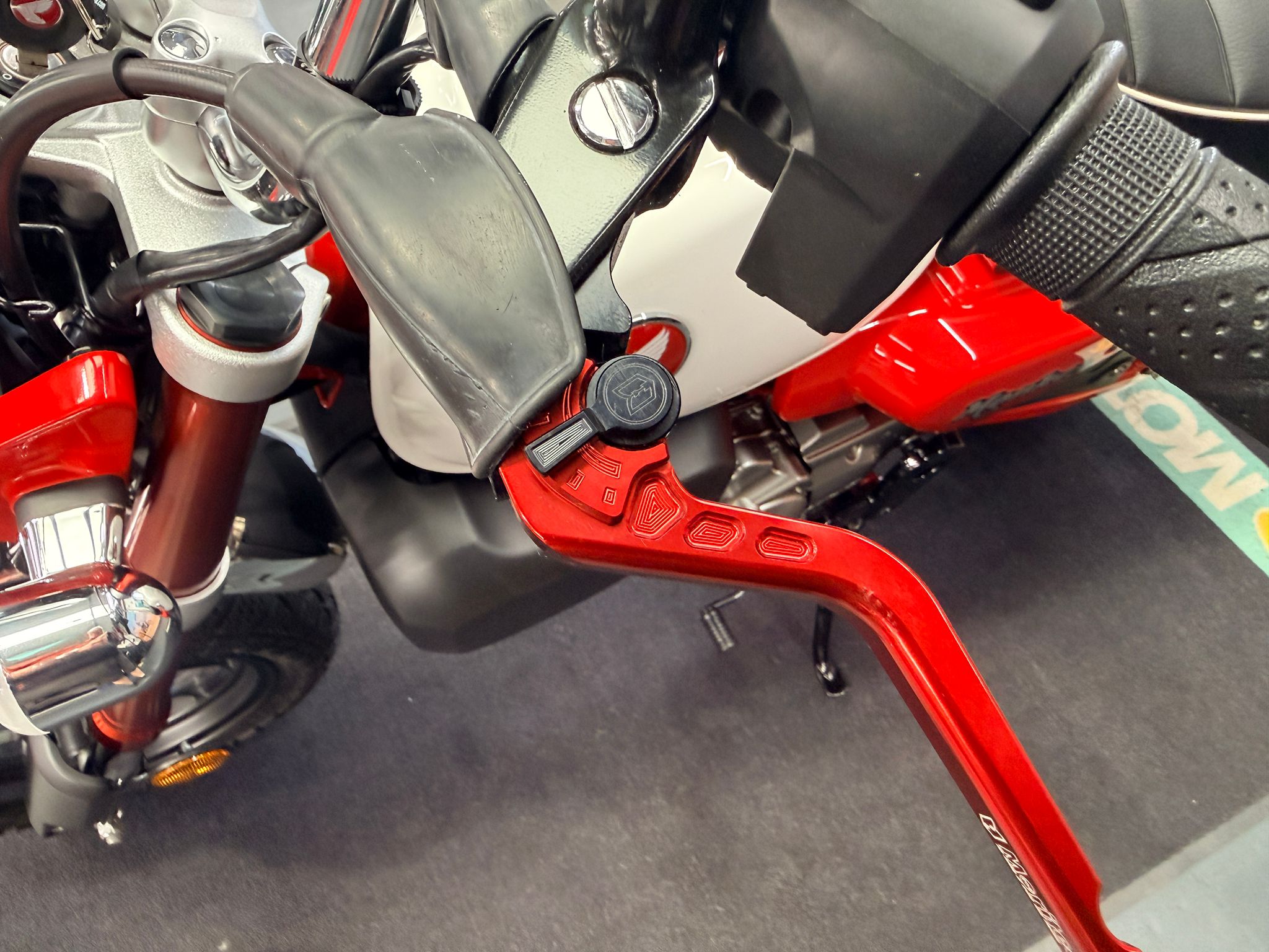 125 Monkey Bike (125cc) 2025