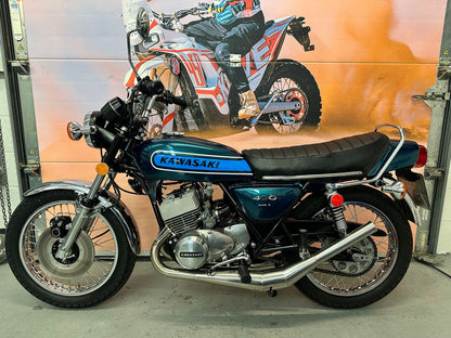 S3 400 (399cc) 1974