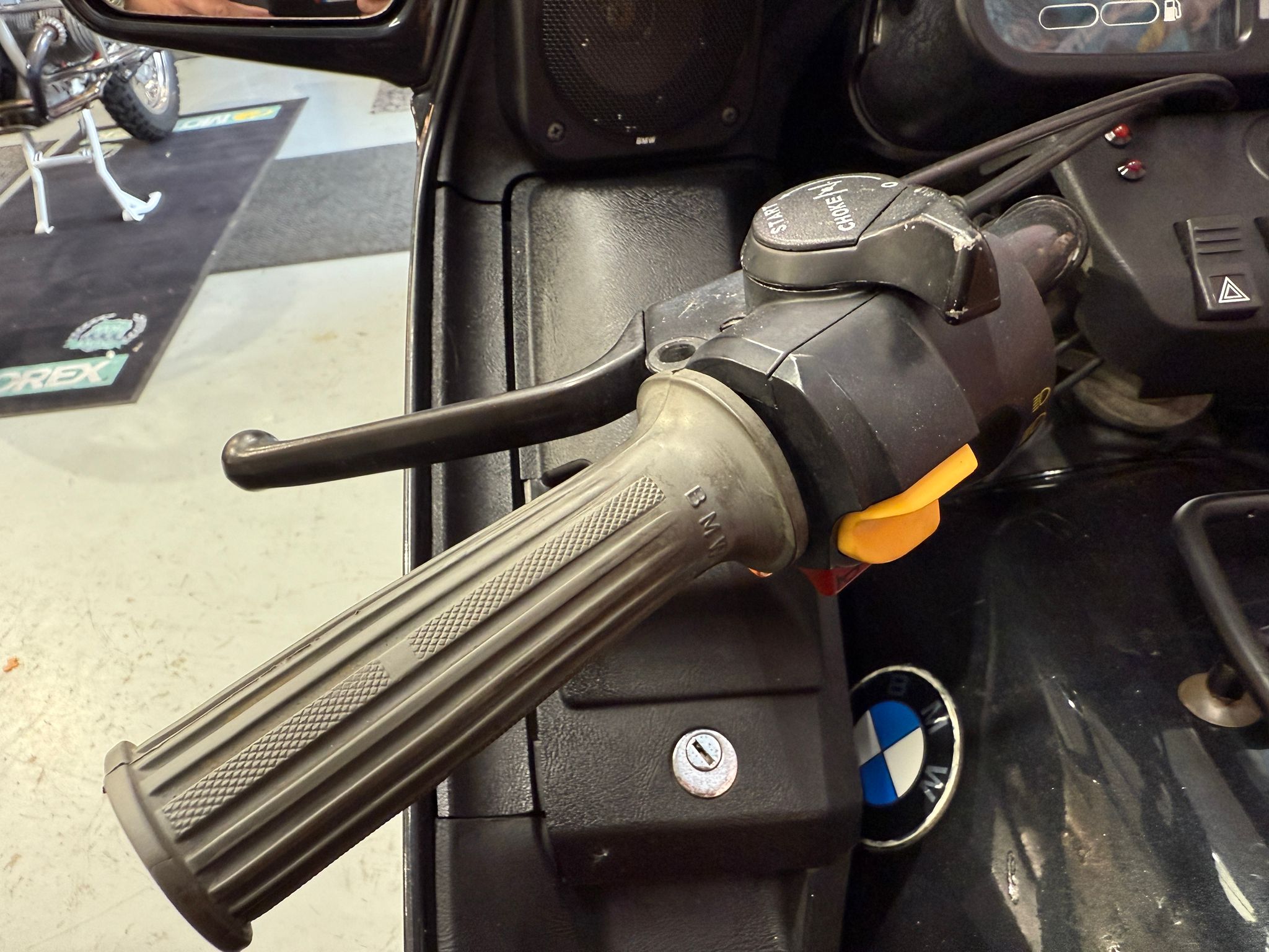 K75 RT (740cc) 1991