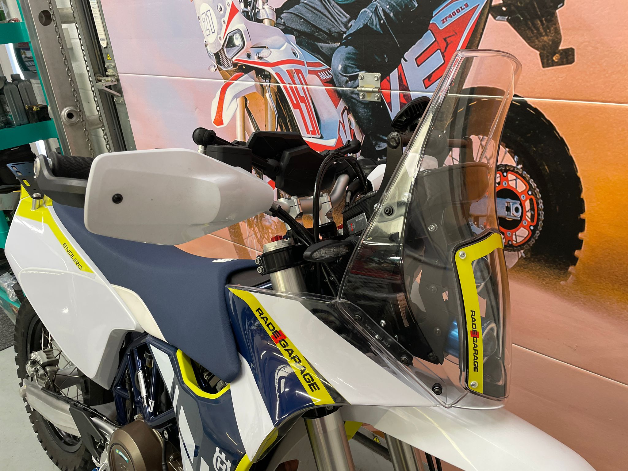 701 Enduro (692cc) 2024