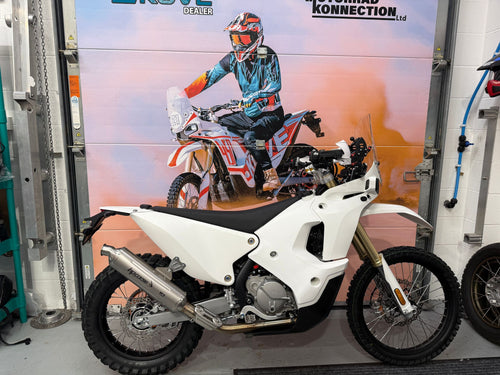 450 Rally "Low Seat" (449cc) 2025