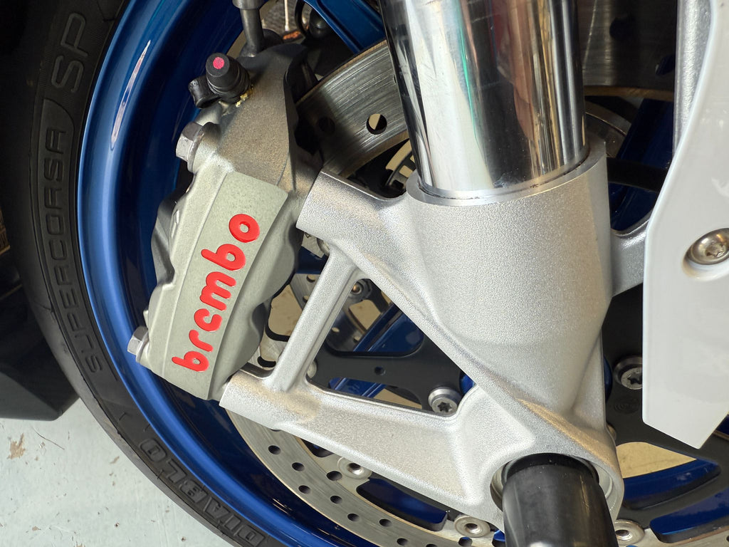 HP4 Carbon S1000RR (999cc) 2014