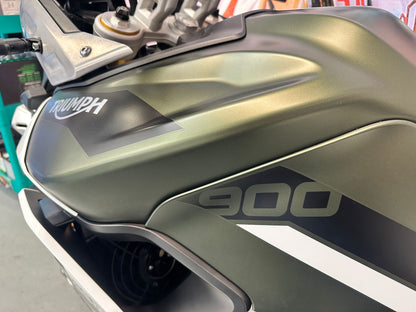Tiger 900 Rally Pro (888cc) 2020