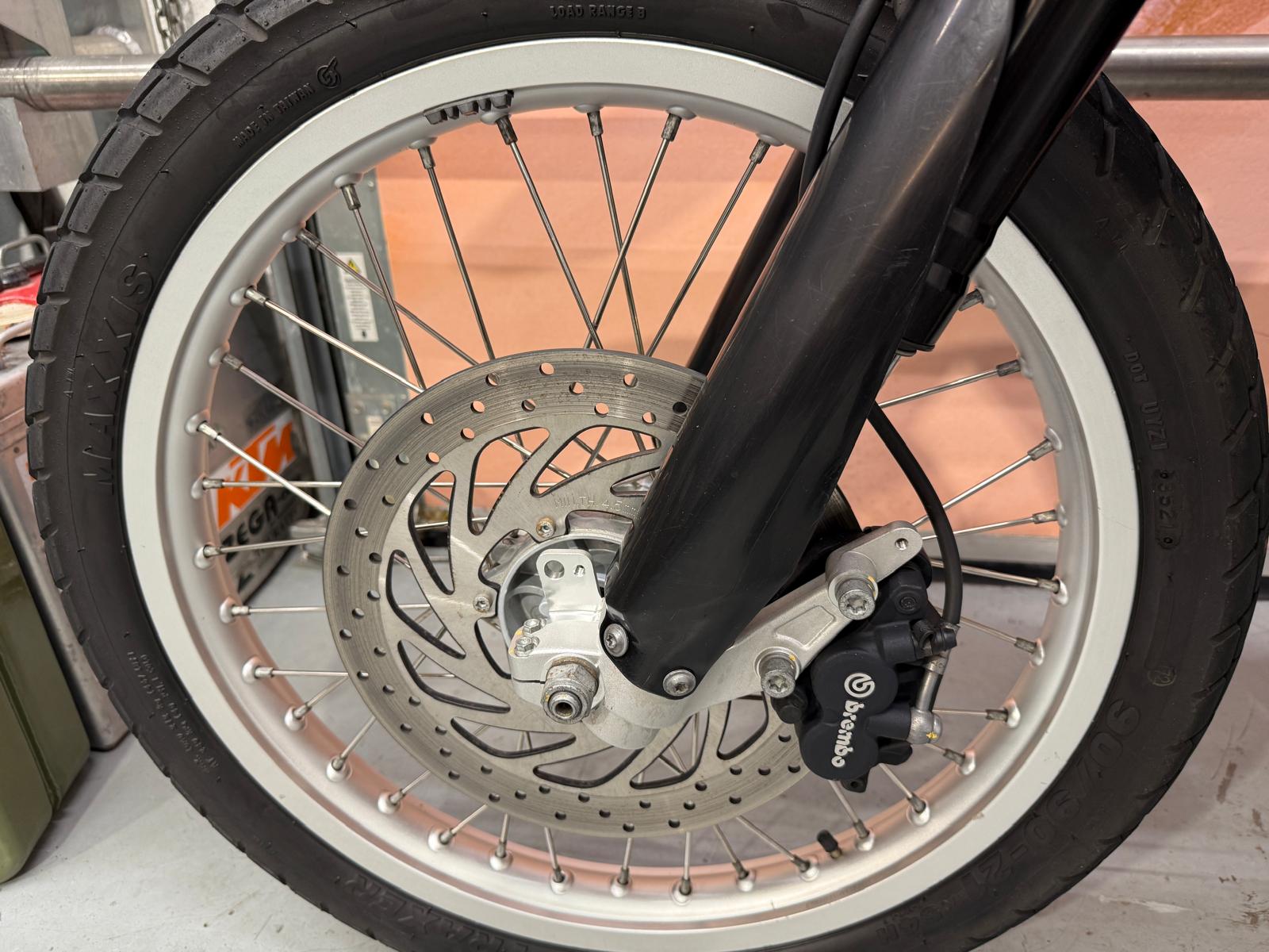 Terra 650 (652cc) 2013