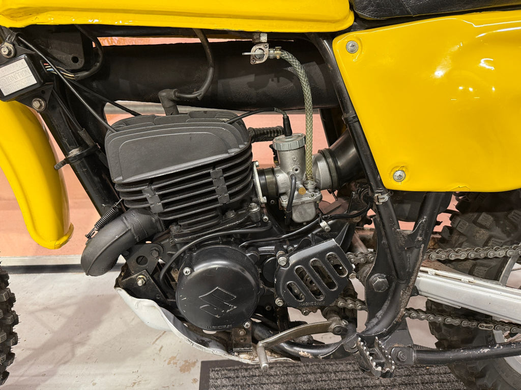 PE 250 Enduro (246cc) 1978