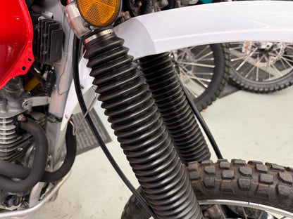XR 650L (644cc) 2003