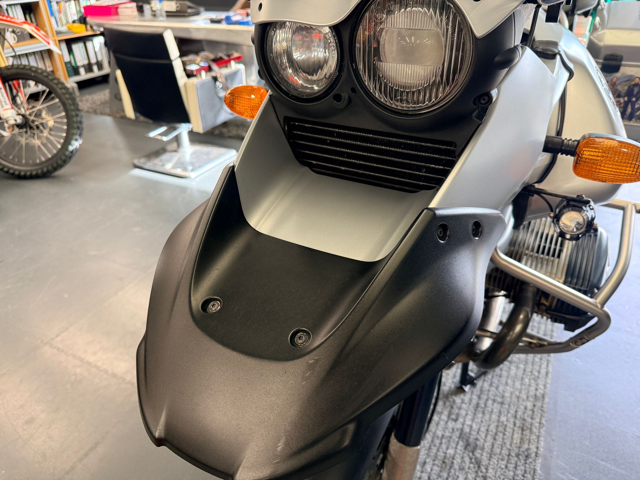 R1150 GSA (1130cc) 2003