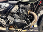 Scrambler 400X (398cc) 2025