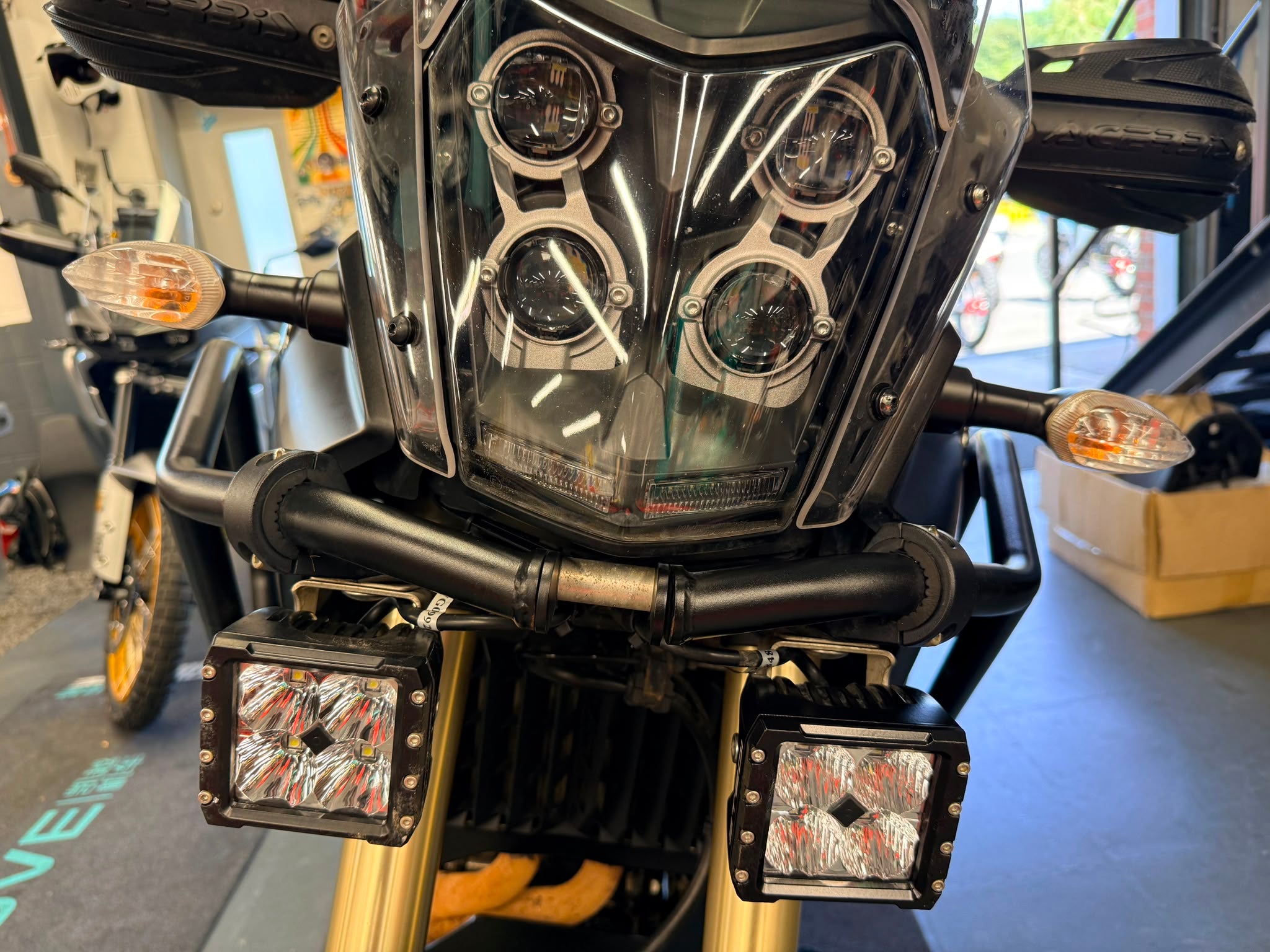 TENERE T7 (689cc) 2021