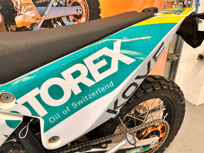 450 Rally (449cc) 2025