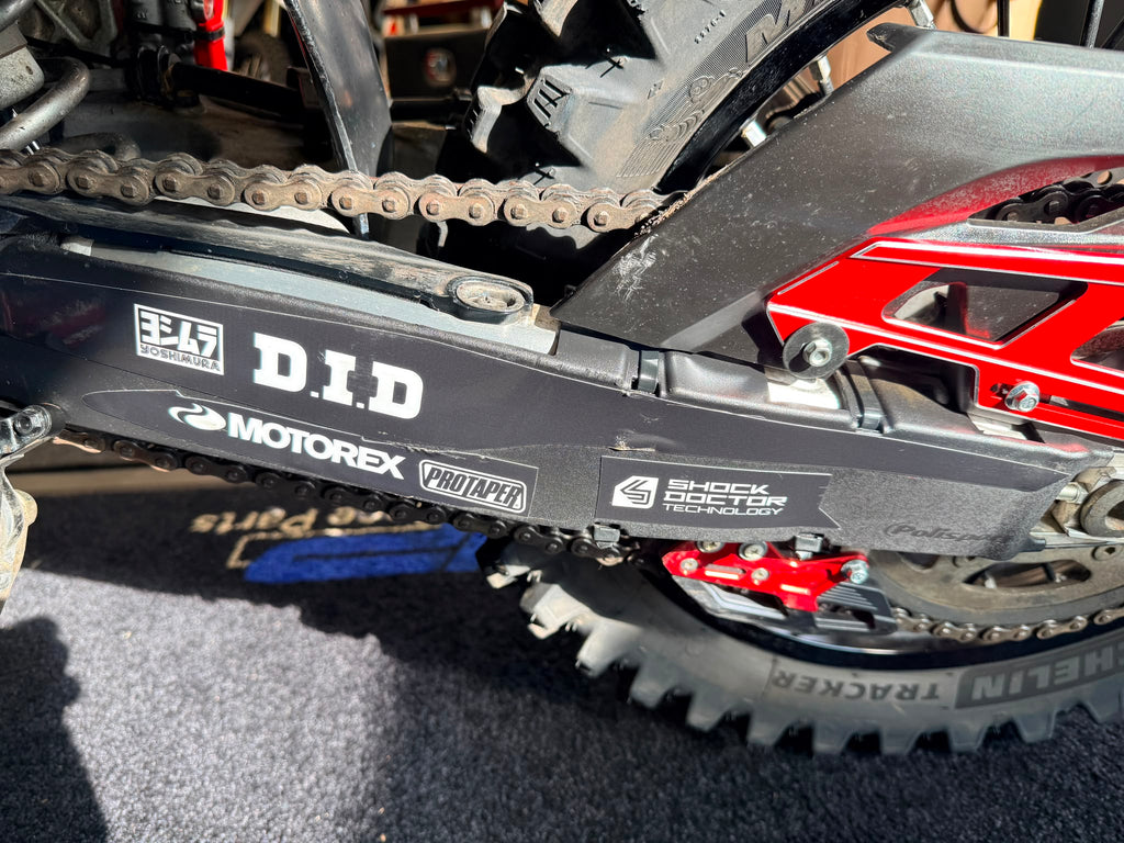 CRF 450L (449cc) 2019