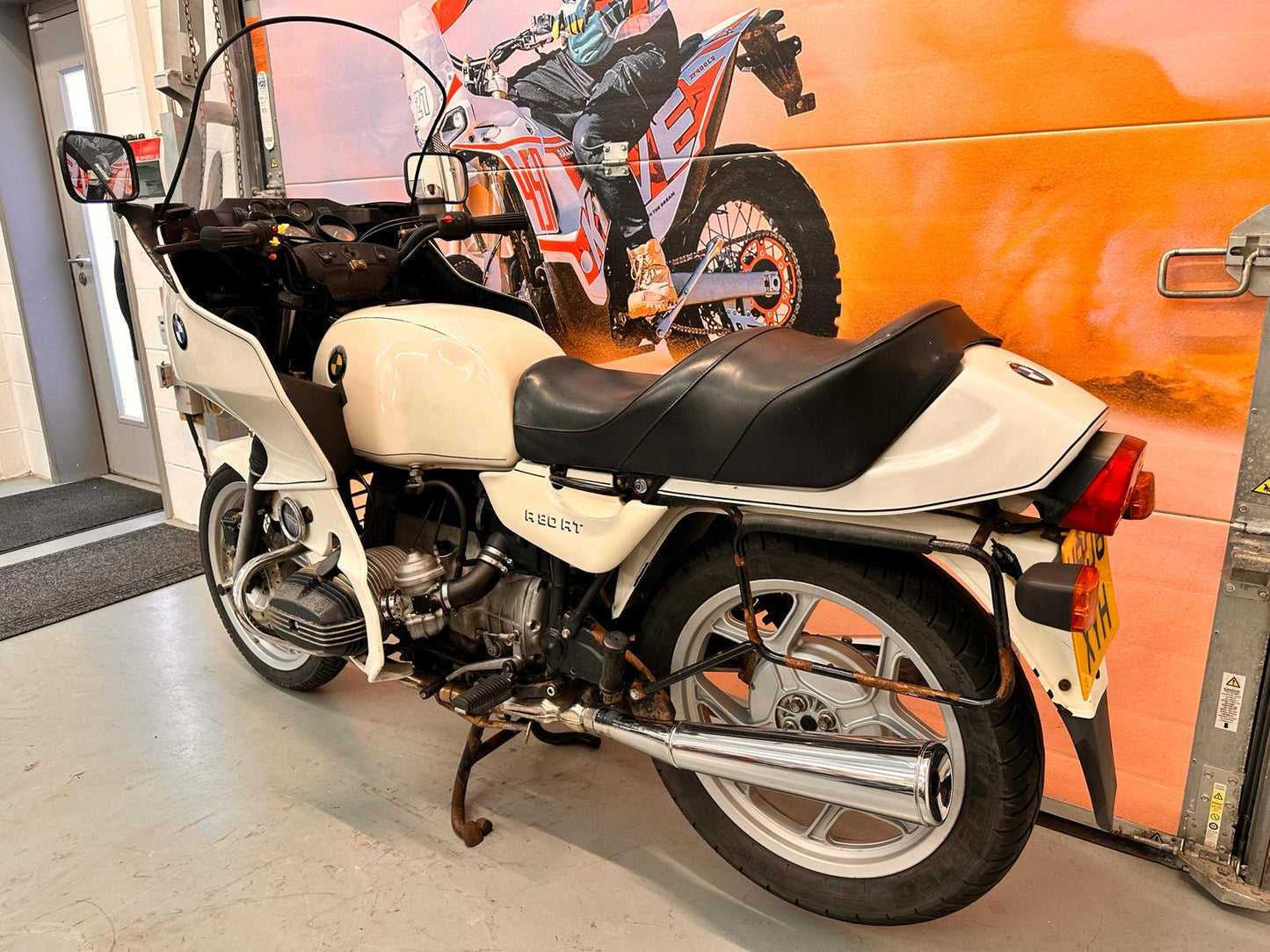 R80 RT (797cc) 1990