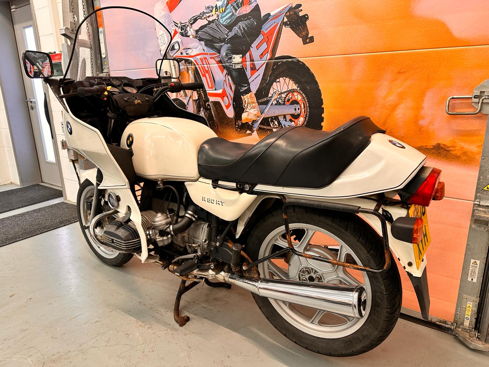 R80 RT (797cc) 1990