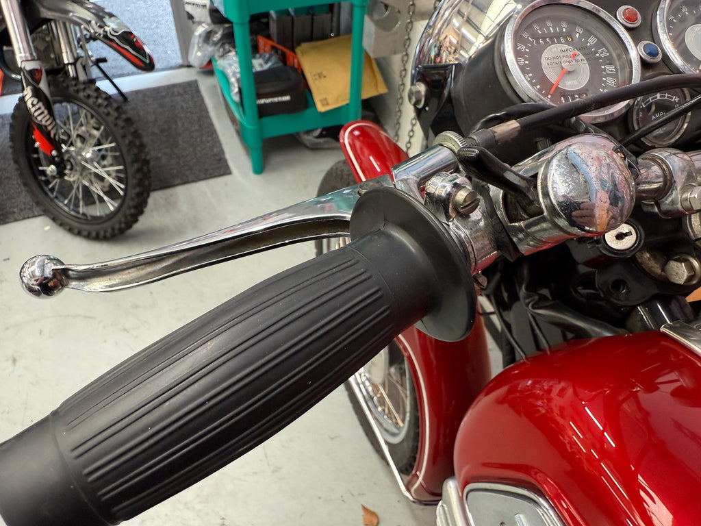Rocket 3 (740cc) 1968